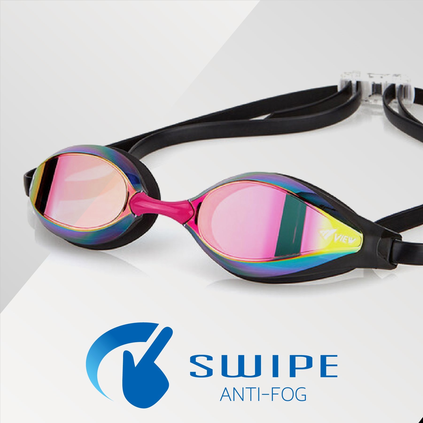 SWIPE Racing Goggles