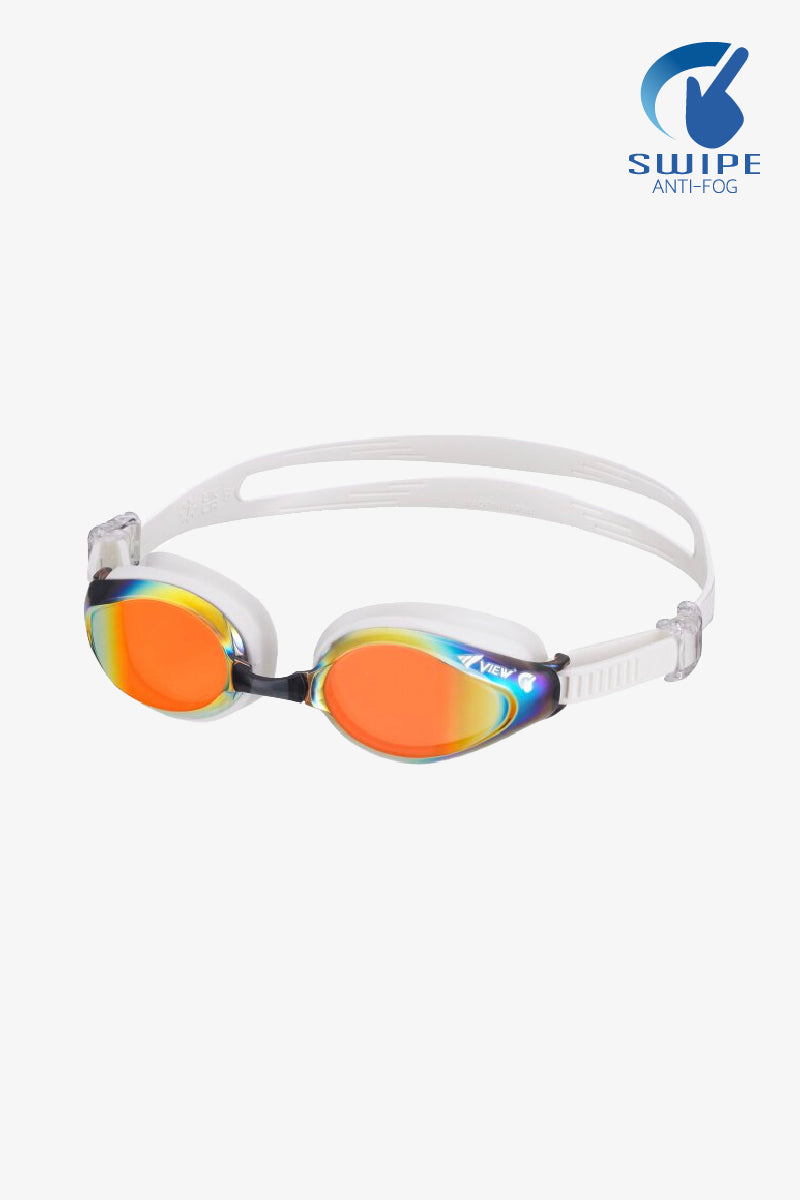 View Swipe Mirror Swim Goggles (TGV640ASAM)