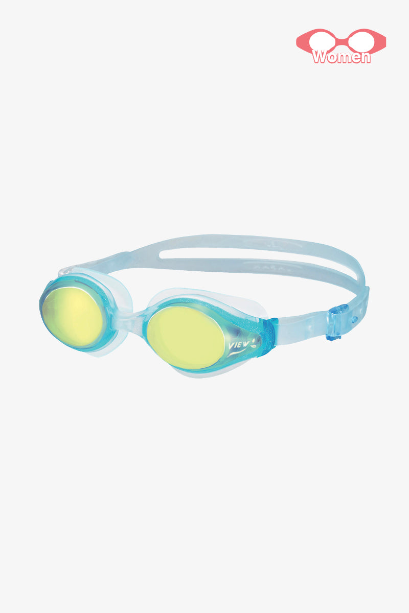 View Mirror Swim Goggles (TGV820SMR)