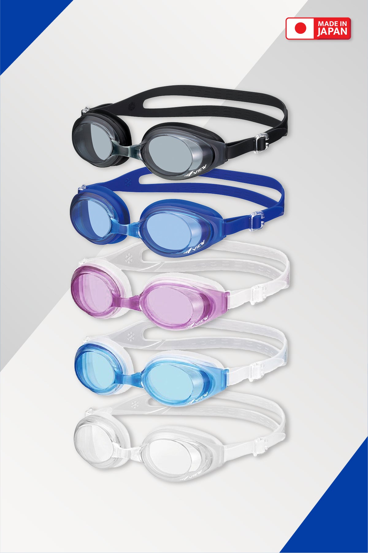 View TGV610 Fitness Swimming Goggles