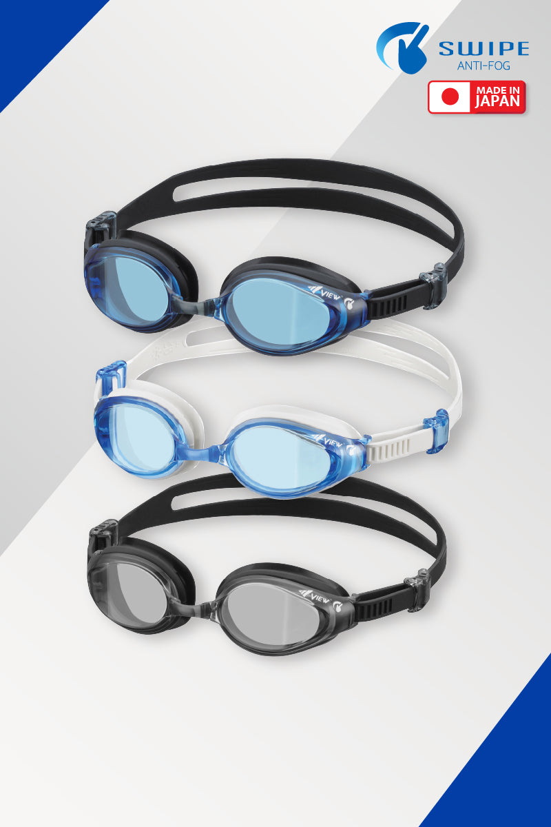 View V640ASA Excellent Fit Swipe Goggles